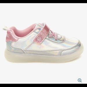 NWT Stride Rite Kenzie Light-Up Sneakers